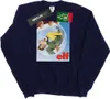 Elf - Sweatshirt für Damen BI16578 (M) (Marineblau) Produktbild-Vorschau 1