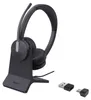 Yealink BH70 Dual with Stand USB-C/A Headset, Bezdrôtový, Náhľad obrázku produktu 4