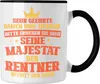 Trendation - Rentner Tasse Geschenk Renteneintritt der Produktbild-Vorschau 1