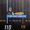 LMAB YPC Measure Mat Original YouTube Predator Cup 2023 Produktbild-Vorschau 21