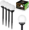 Ilumen LS-102 Solární kulové lampy 4 ks Náhled obrázku produktu 10