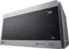 LG MS2595CIS - Arbeitsfläche - Solo-Mikrowelle - 25 l - Produktbild-Vorschau 4