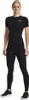 Under Armour Damen HeatGear Kurzarm Kompressions-T-Shirt - Produktbild-Vorschau 6
