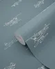 ESTAhome Tapete Flugzeuge und Hubschrauber Graublau 53 cm x Produktbild-Vorschau 7