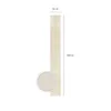 TT Home Anti Rutsch Matte Teppichunterlage Rutschgitter Produktbild-Vorschau 2