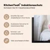 KitchenYeah© Herdabdeckplatte Dieser Rosenstrauß liegt auf Produktbild-Vorschau 6