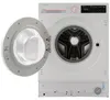 Lave-linge intégrable 8kg 1400 tours/min blanc - Sharp - Voir les images du produit 5