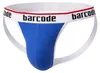Čárový kód Berlin Cosme Jockstrap Royal - velikost S Náhled obrázku produktu 1