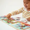 Magnetistories Magnetpuzzle Haustiere, Janod Produktbild-Vorschau 2