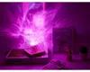 Lampada LED a forma di cubo, in cristallo, con 16 colori Anteprima dell’immagine prodotto 5