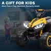 HOMCOM Dziecięcy Quad Elektryczny 12 V Dziecięcy Quad z Podgląd zdjęcia produktu 8