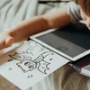 Kidywolf Kidydraw Mini Recharge Il était une fois et Voir les images du produit 7