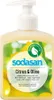 Savon pour bouteilles Sodasan, senteur agrumes et olive, Voir les images du produit 2