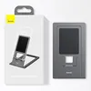 Baseus Klappbarer Schreibtischständer Tablet-Halter Graphit Produktbild-Vorschau 20