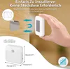 1Pc LED Nachtlicht Mit Bewegungsmelder USB Produktbild-Vorschau 4