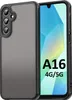Handyhülle für Samsung Galaxy A16 Matt Stoßfest Schutzhülle Produktbild-Vorschau 1