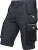 PUMA WORKWEAR PRECISION X Shorts Anthrazit/Schwarz 56 Produktbild-Vorschau 1