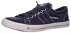Dockers by Gerli  Herren Canvas Sneaker Blau Voir les images du produit 16