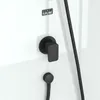 Dusche Komplett Marwell Komplettdusche Prime Style Square Produktbild-Vorschau 6