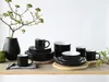 CreaTable, 21598, Nordic Cool Black, Kombiservice 16-tlg, Produktbild-Vorschau 5