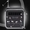 Mini haut-parleur Bluetooth avec radio FM, portable, sans Voir les images du produit 20