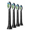 Philips Sonicare HX 6064/64 Sonicare W 4er pack Schwarz Produktbild-Vorschau 2