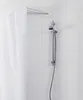Duschfaltkabine Ombrella 170 cm, transparent Produktbild-Vorschau 4