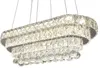 A crystal chandelier hanging against a white background. Anteprima dell’immagine prodotto