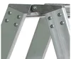 Günzburger Steigtechnik Scala con gradini, accesso Anteprima dell’immagine prodotto 14