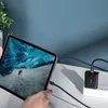 Baseus CATKLF-AL91, 2 m, USB C, USB C, Schwarz Produktbild-Vorschau 28