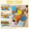 AIYAPLAY Penové stavebné kocky, 9-dielna sada detských Náhľad obrázku produktu 8