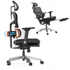 (Pro-Version) Ergonomischer Bürostuhl mit Fußstütze, Produktbild-Vorschau 5