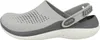 Crocs LiteRide 360 Clog Sandały Light Grey/Slate Grey 38-39 Podgląd zdjęcia produktu 6