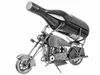 Cepewa Wein-,Sekt-,Flaschenhalter 26485 "Motorrad" 13 x 20 Produktbild-Vorschau 2