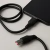USB C Ladekabel Typ C auf USB C Datenkabel 0,5m 50cm Produktbild-Vorschau 2
