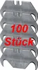STANLEY 1-11-983 Hook blade unpunched 100 pc(s) Produktbild-Vorschau 9