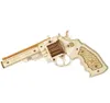 RoboTime 3D puzzle mécanique en bois Revolver Corsac Voir les images du produit 7