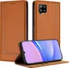 Handyhülle für Samsung Galaxy A42 5G Leder Flip Klappbare Produktbild-Vorschau 1