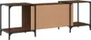 TV-Schrank Braun Eichen-Optik 153x37x50 cm Holzwerkstoff Produktbild-Vorschau 6