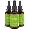 BitterLiebe Bittertropfen - 3x50ml - Bitterstoffe Tropfen Produktbild-Vorschau 1