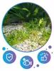 Aquarium Kies Grau Quarzsand Bodengrund 24 kg, 2-4 mm, Produktbild-Vorschau 11