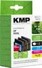 KMP 1748,4050 KMP H166CMYX Multipack C/M/Y kompatibel mit Anteprima dell’immagine prodotto 6