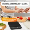 Báscula de Cocina Digital Strex - Báscula Cocina - 1 g a 10 Vista previa de la imagen del producto 8