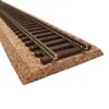 Korkové modelové koľajisko H0 5 mm x 45 cm - 100 ks (45 Náhľad obrázku produktu 4
