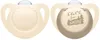Nuk For Nature Silicone Soother Grey 0 to 6m x2 Produktbild-Vorschau 4