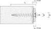 Isolierplattenschraube IPS 80 Länge 80 mm RAL 9003 - Produktbild-Vorschau 8