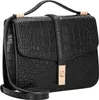 Joop Coccodrillo Tory - Umhängetasche 22 cm (black) Produktbild-Vorschau 5