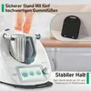 Gleitbrett für Thermomix TM6 TM5 aus Acryl, TM6 Zubehör,  Produktbild-Vorschau 9