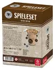 ASS - DFB Fußball Retro Spieleset, mit Leder Würfelbecher Produktbild-Vorschau 2
