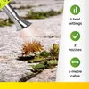 Kinzo Elektryczny wypalacz do chwastów Zabójca chwastów Podgląd zdjęcia produktu 2